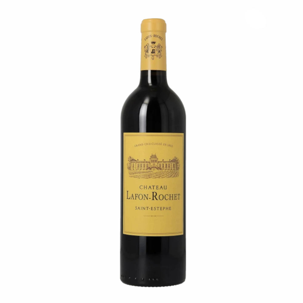 Wino Chateau Lafon-Rochet 2014 13,5% czerwone wytrawne 750 ml
