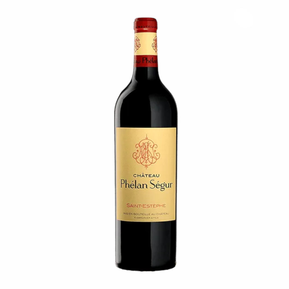 Wino Château Phélan Ségur 2012 13% czerwone wytrawne 750 ml