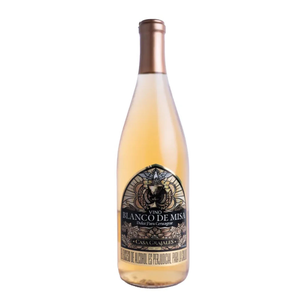 Wino Vino De Misa Wino Mszalne 12% 750 ml