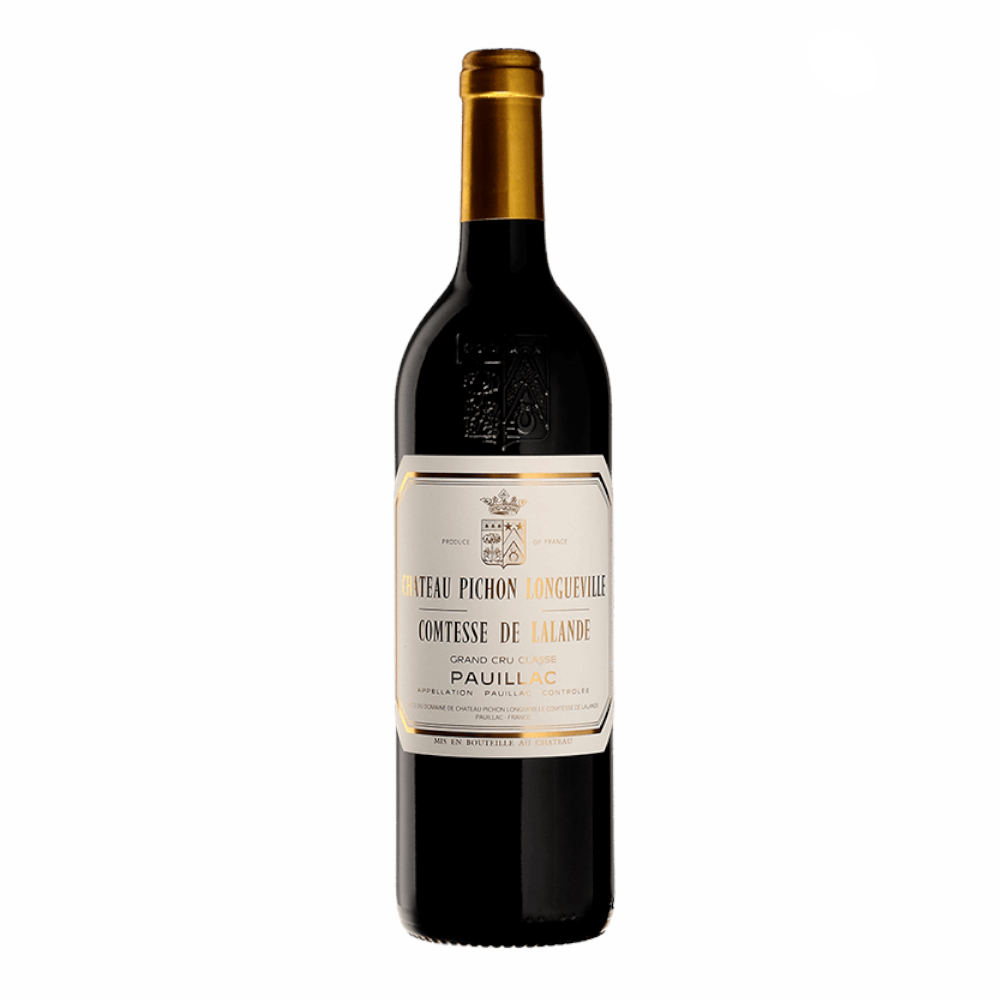 Wino  Château Pichon-Longueville Comtesse de Lalande 2014 13% czerwone wytrawne 750 ml