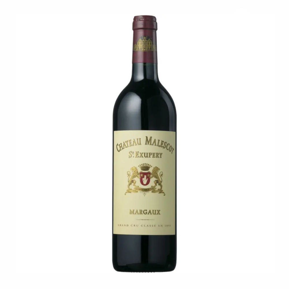 Wino Château Malescot Saint Exupéry 2015 14,5% czerwone wytrawne 750 ml