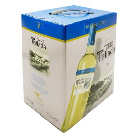 Torre Tallada BIB 5l Blanco