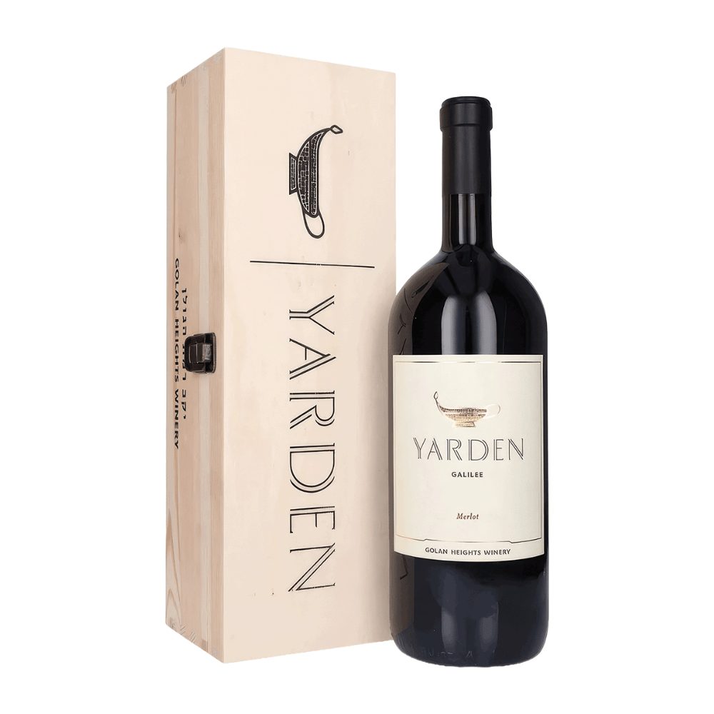 Yarden Merlot 2019 Magnum
