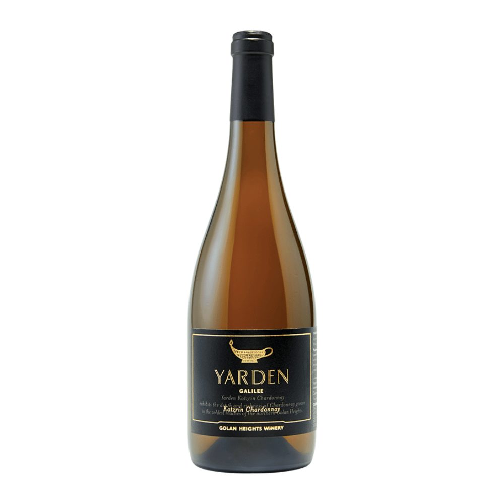 Yarden Katzrin Chardonnay