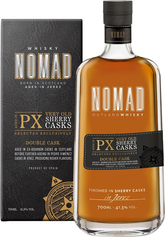 Nomad Outland Whisky Sherry Cask González Byass