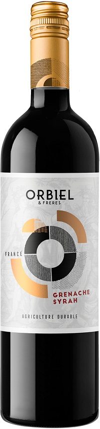 Orbiel & Freres Grenache Syrah