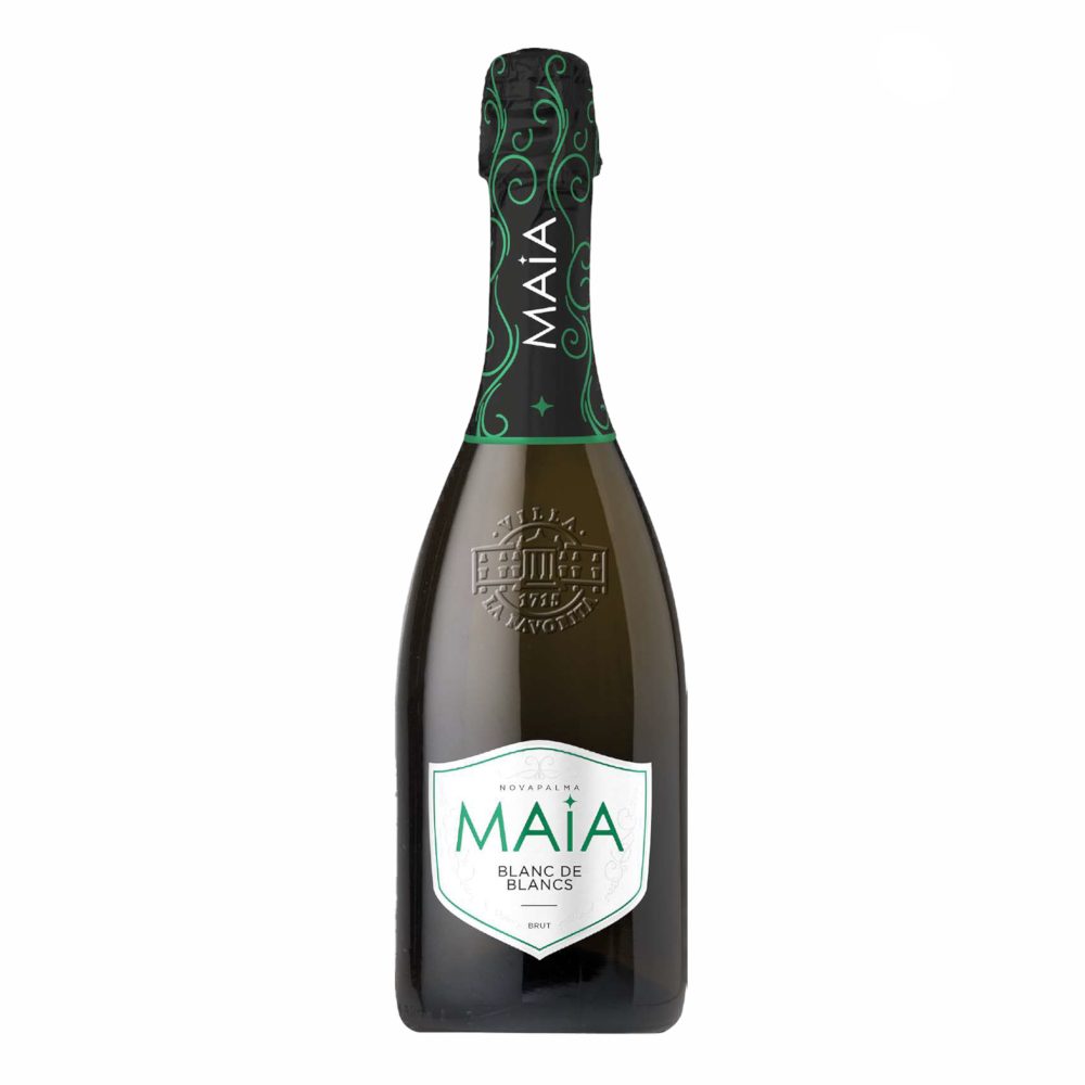 MAĨA Novapalma Blanc de Blancs