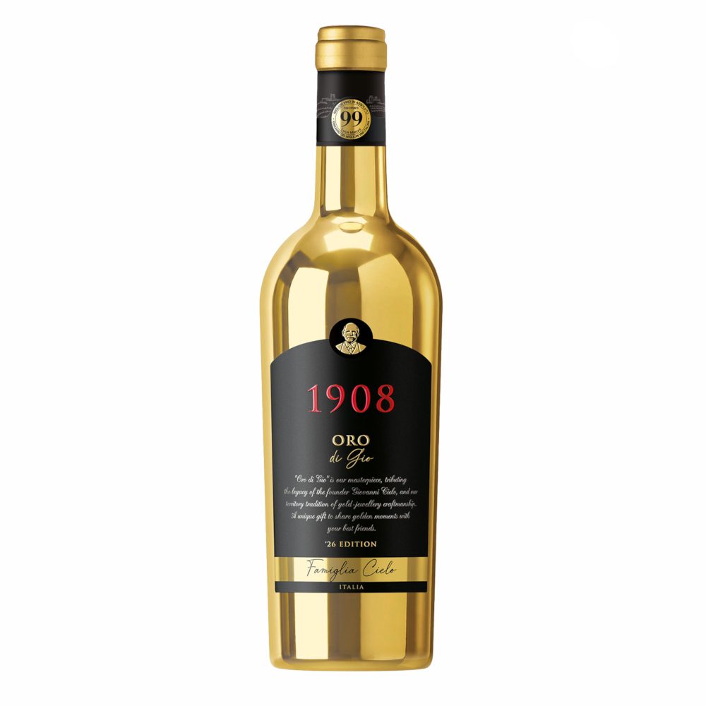 1908 Oro di Gio