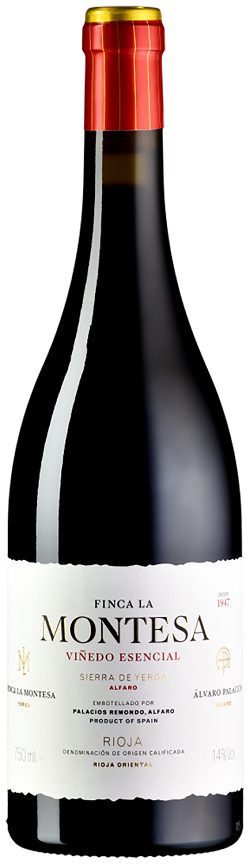 Finca La Montesa Crianza