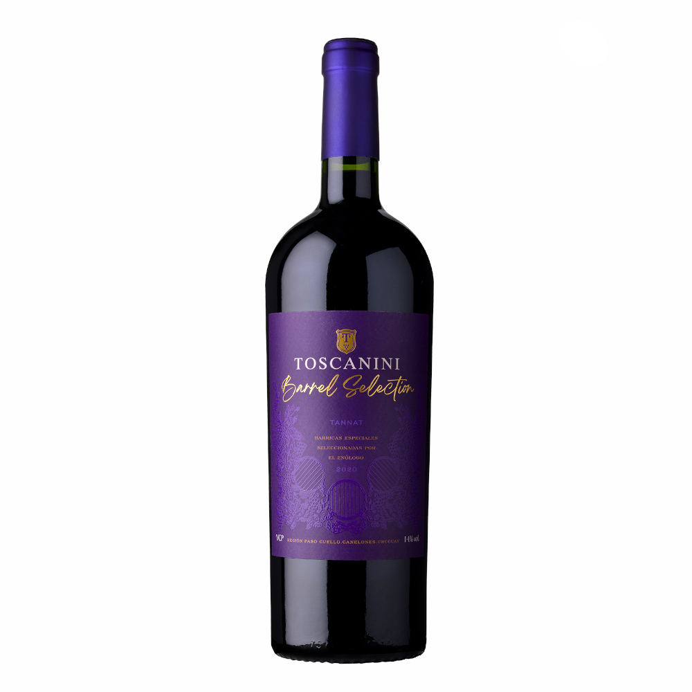 Toscanini Barrel Selection Tannat