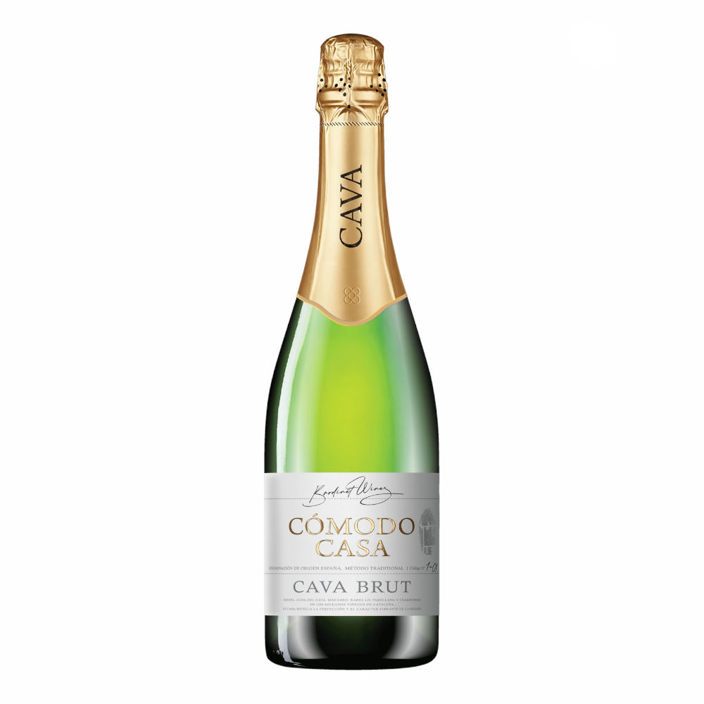 Cómodo Casa Cava Brut 11,5%