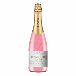 Cómodo Casa Cava Rosé Brut