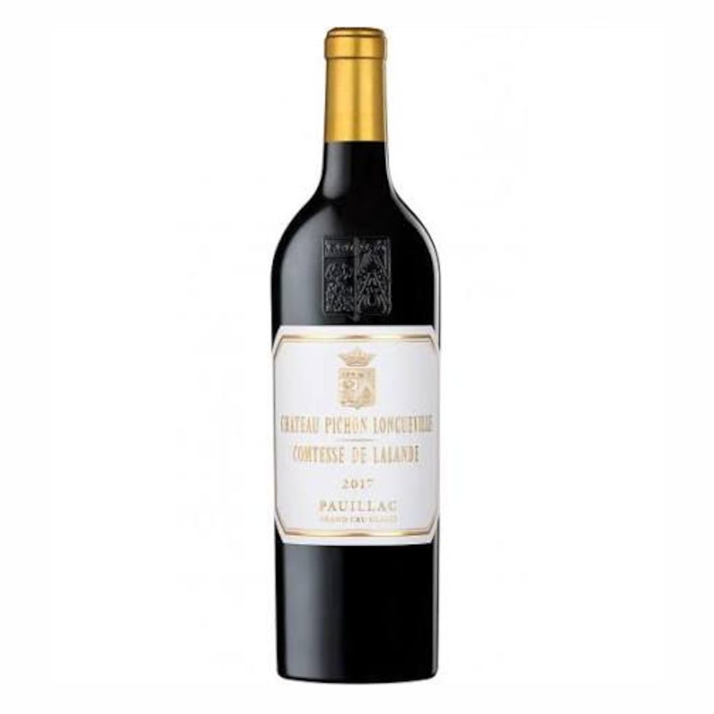 Chateau Pichon Longueville Comtesse De Lalande