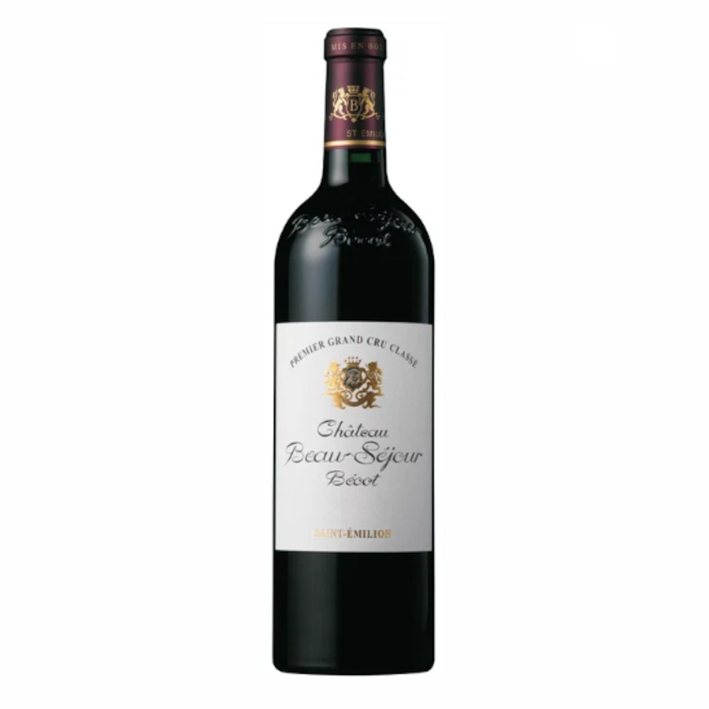 Chateau Beau-Sejour Becot 2013