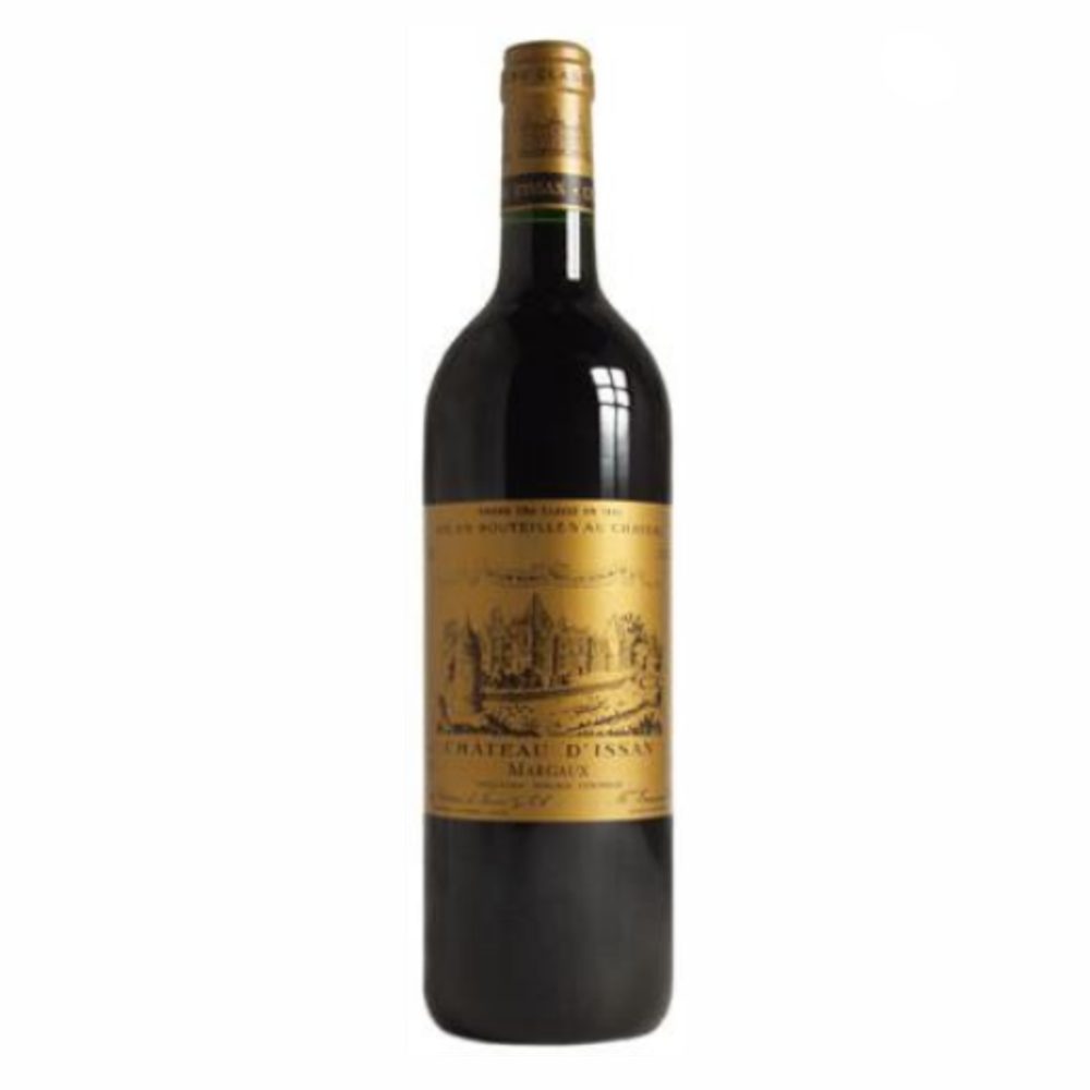Chateau D'issan 2014