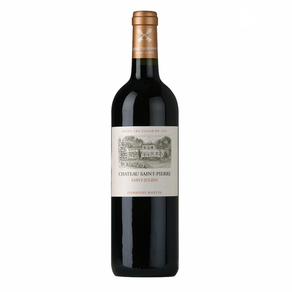 Chateau Saint Pierre 2018