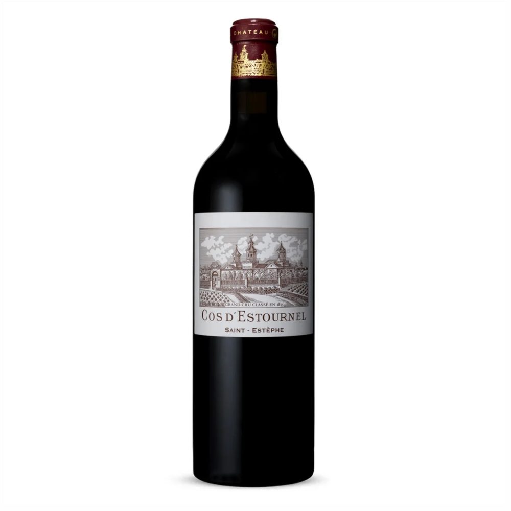 Chateau Cos D'estournel 2013