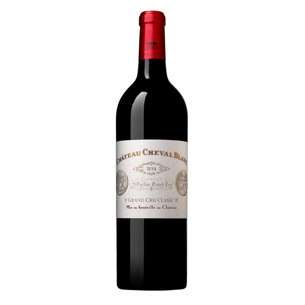 Chateau Cheval Blanc 2014