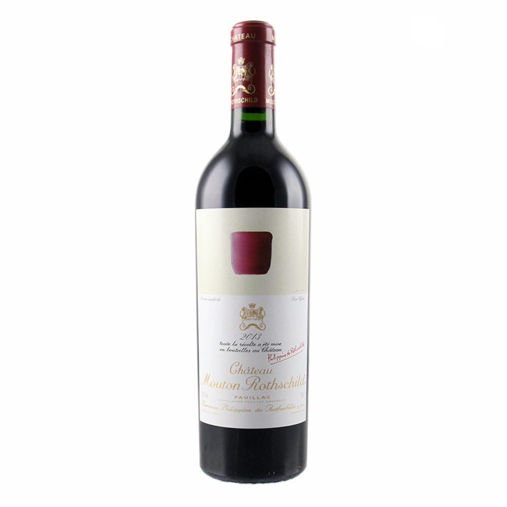 Chateau Mouton Rotschild 2014