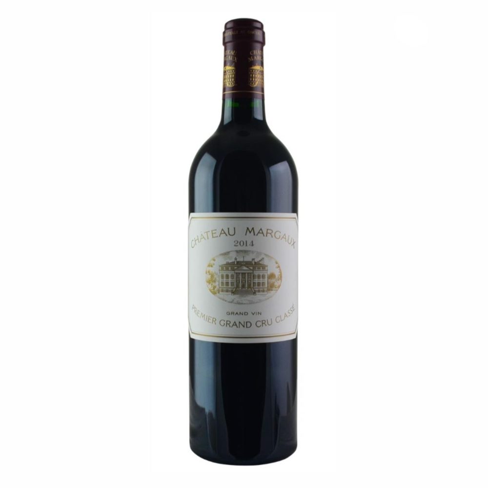 Chateau Margaux 2014