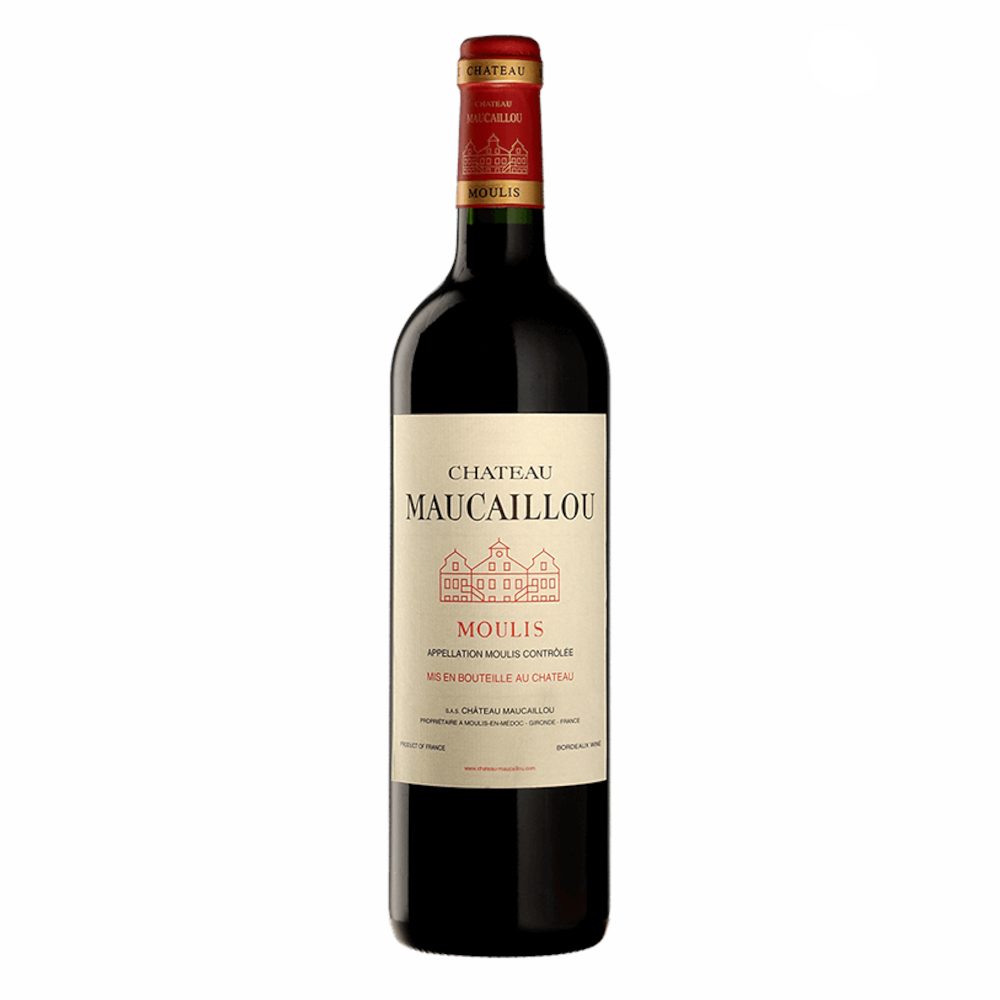Chateau Maucaillou 2018