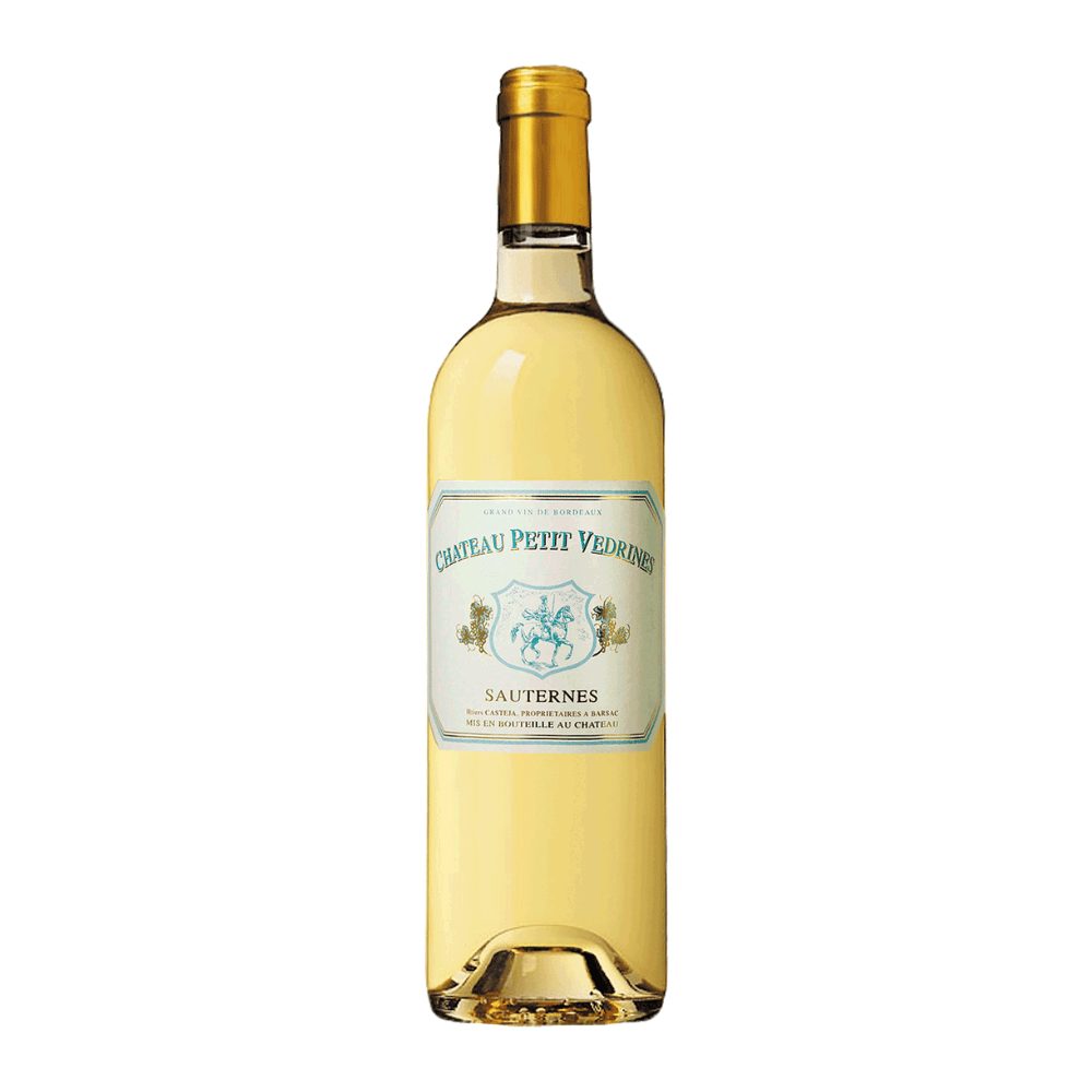 Château Petit Védrines Sauternes 2024