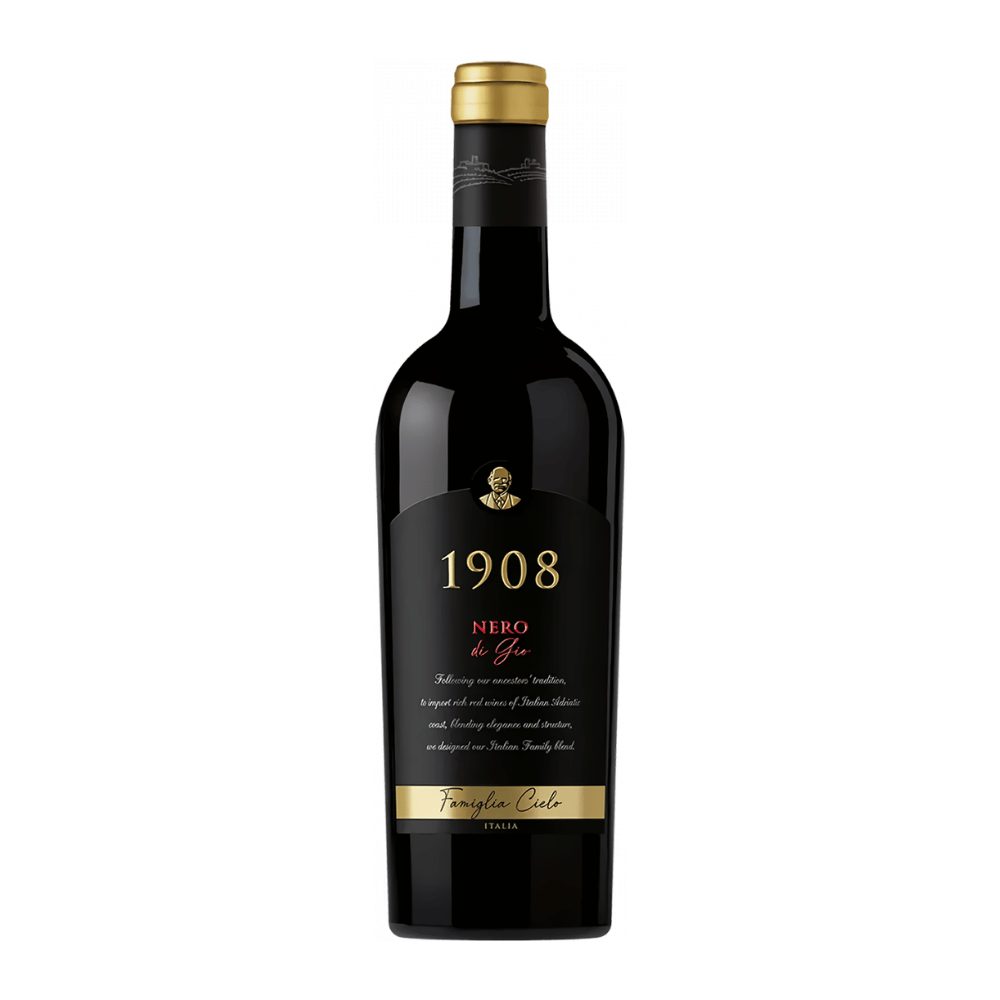 1908 Nero di Gio