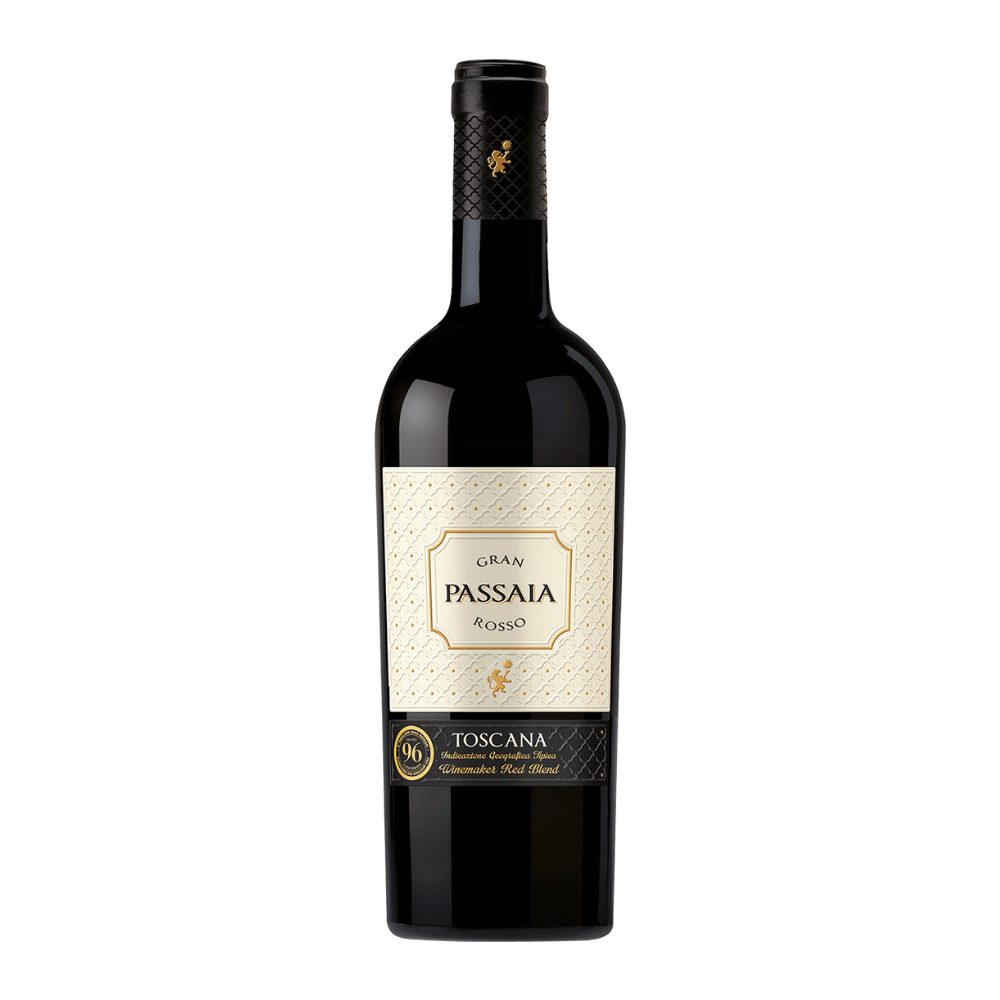 Gran Passaia Rosso