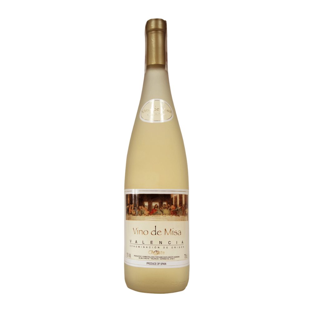 Wino Vino De Misa Wino Mszalne 12% 750 ml