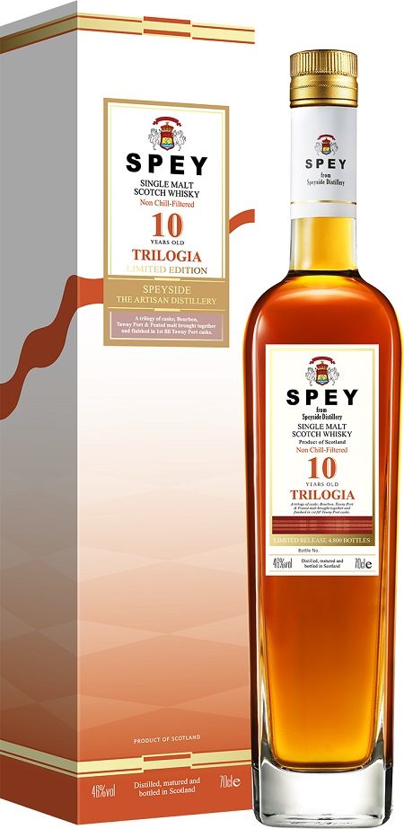 Spey Trilogia 10 YO