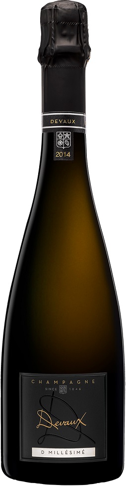 Champagne Devaux D Millésimé 2014