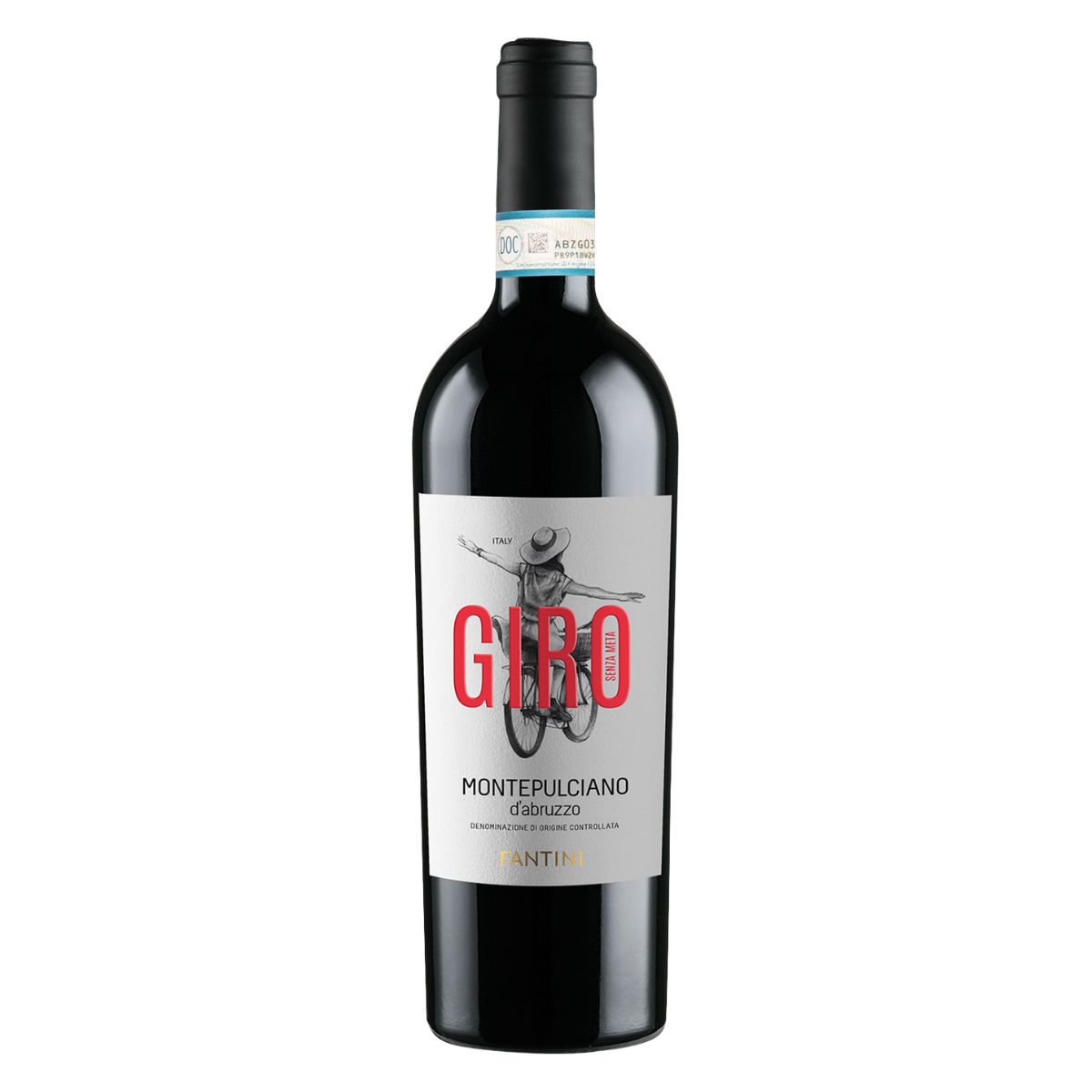 Giro Montepulciano d'Abruzzo