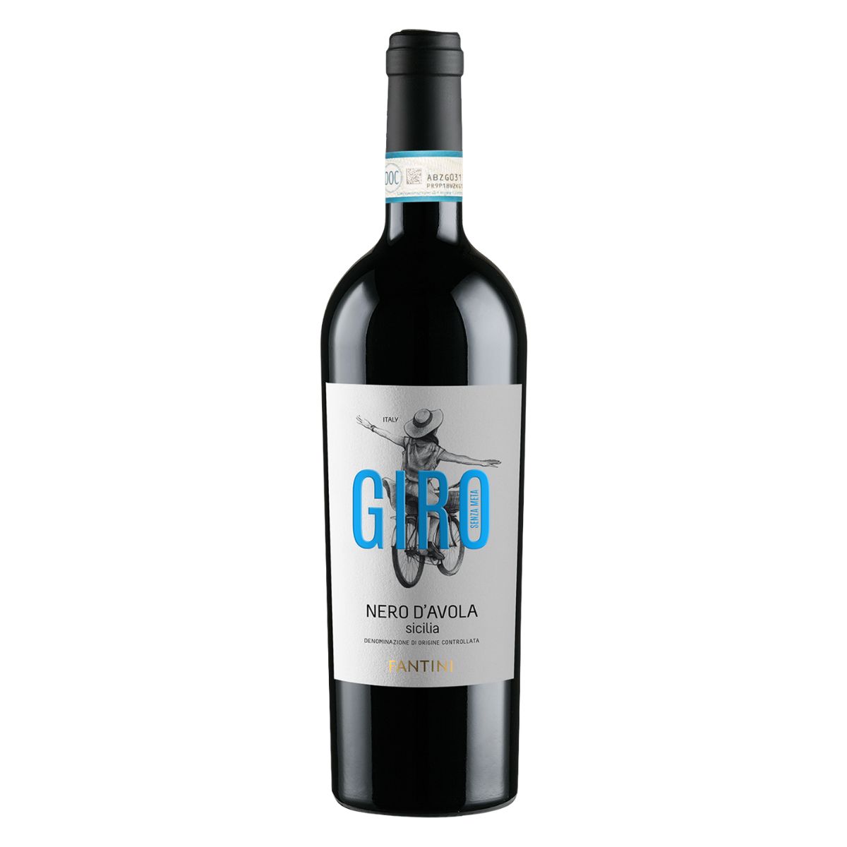 Giro Nero d'Avola