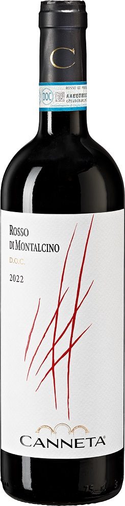 Canneta Rosso di Montalcino