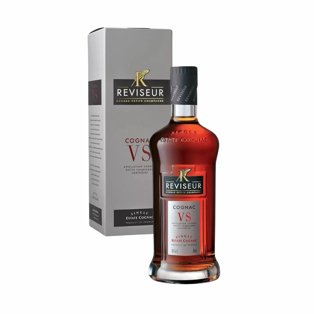 Koniak Réviseur Cognac VSOP 40% 700 ml