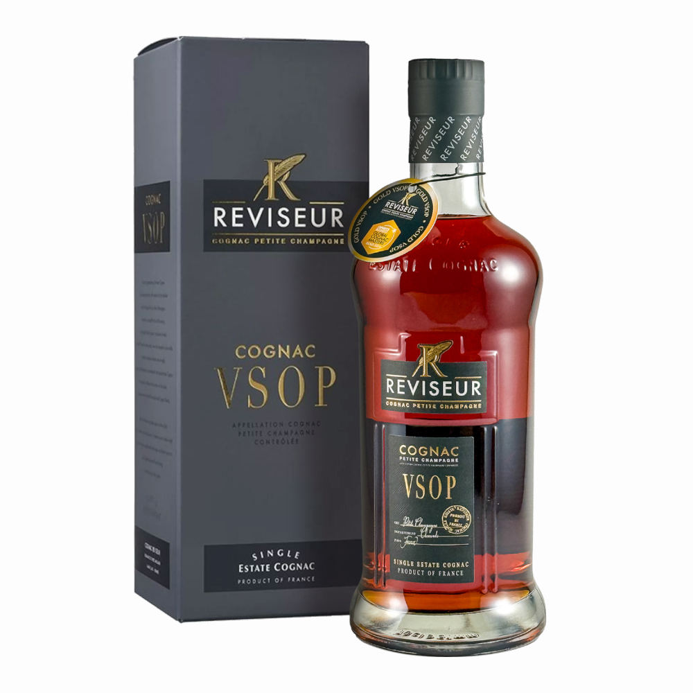 Koniak Réviseur Cognac VSOP 40% 700 ml