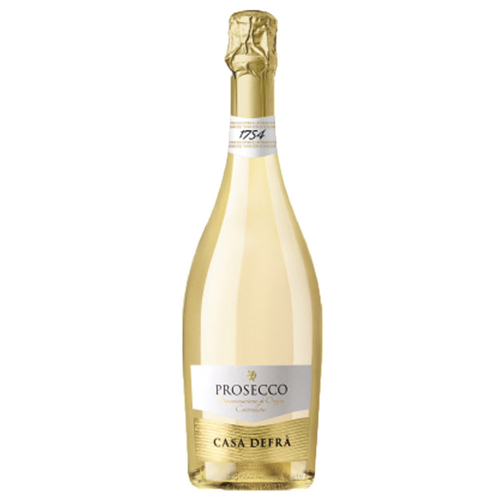 Prosecco 1754 Spumante Casa Defra