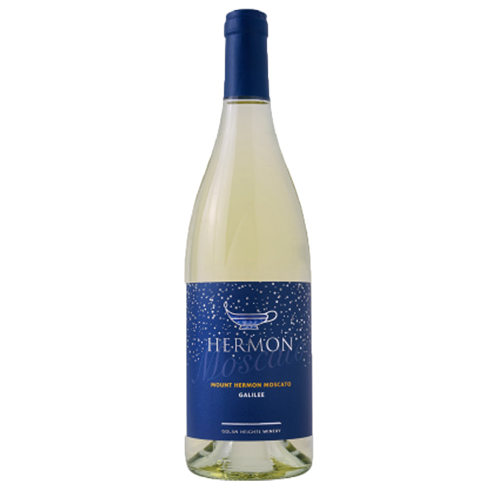 Mount Hermon Moscato