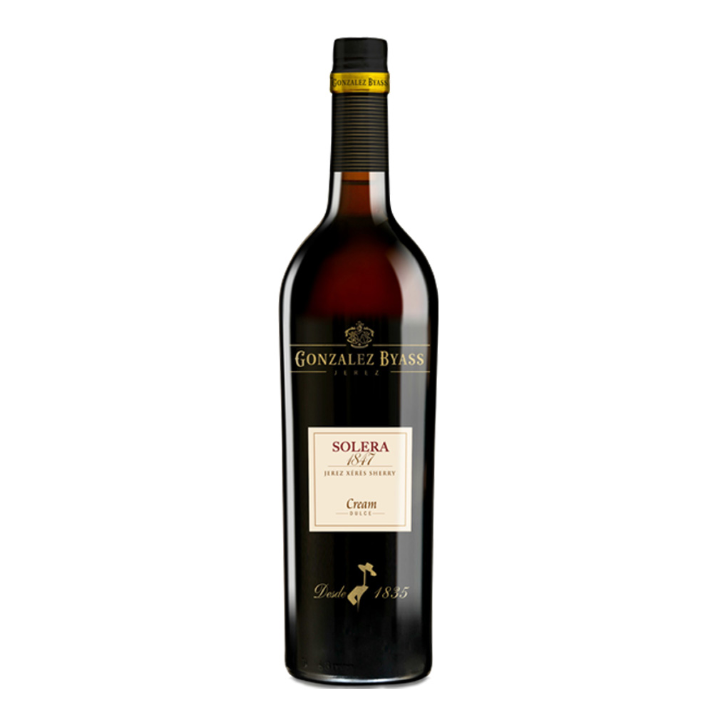Solera 1847 Sherry Cream