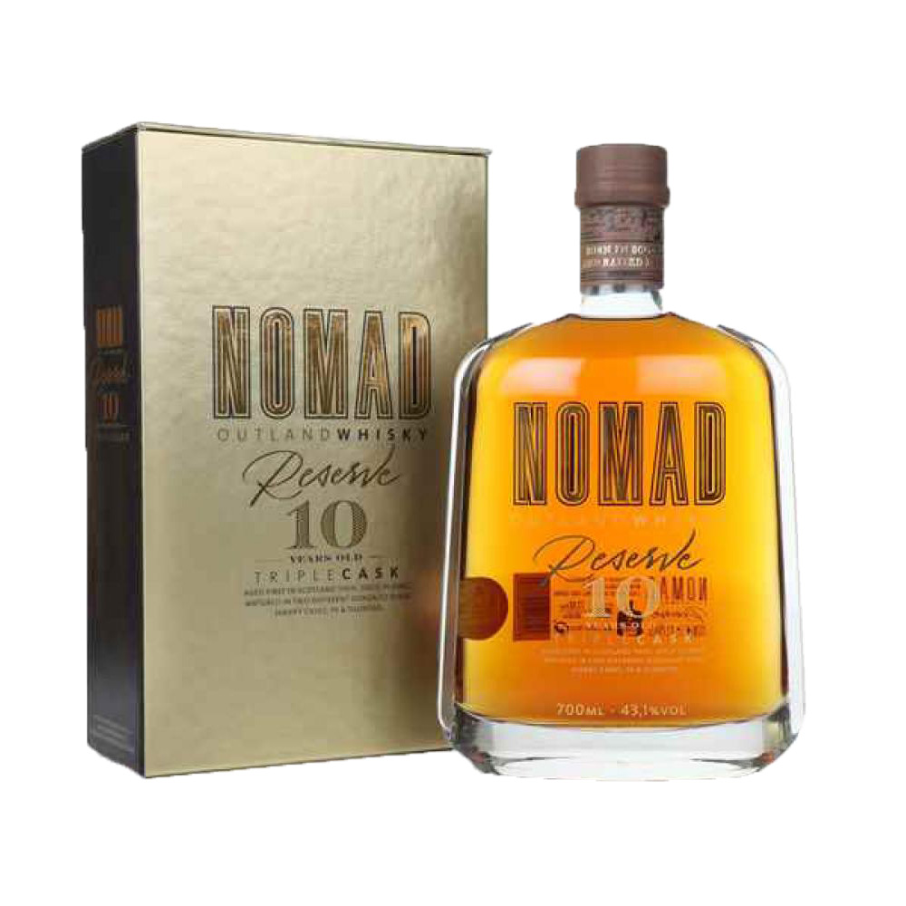 Nomad Outland Whisky Reserve 10 YO Sherry Cask González Byass