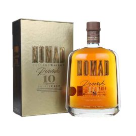 Nomad Outland Whisky Reserve 10 YO Sherry Cask González Byass