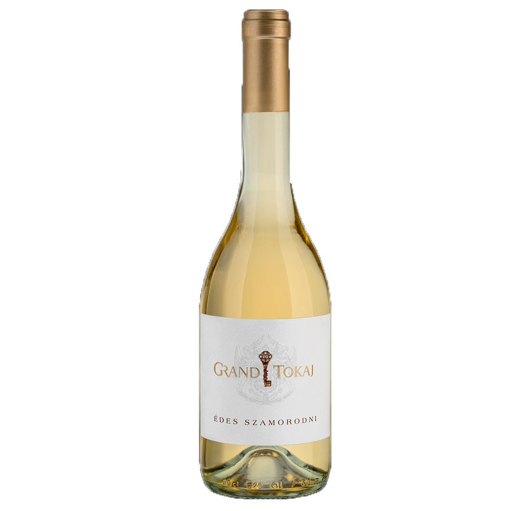 Grand Tokaj Terroir Selection Édes Szamorodni 0,5 l