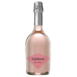 Sublime Prosecco Rosé Extra Brut Millesimato