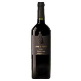 Wino Lama Di Pietra Nero Di Troia 14% wytrawne czerwone 750 ml