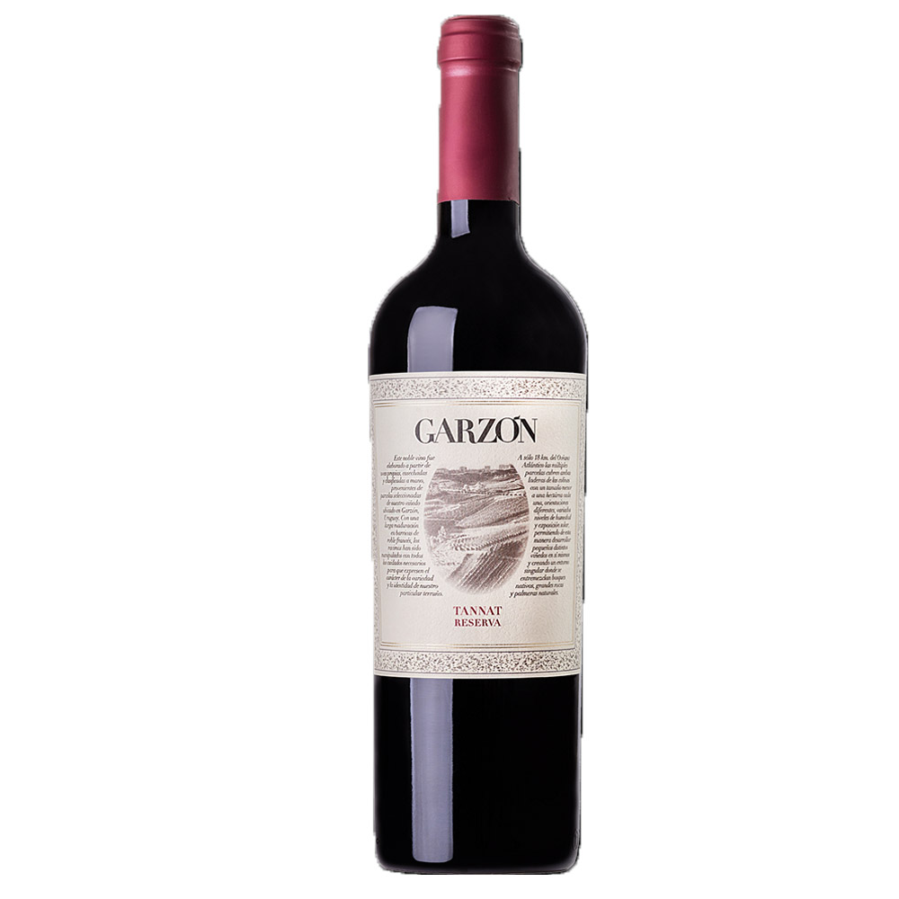 Garzón Tannat Reserva