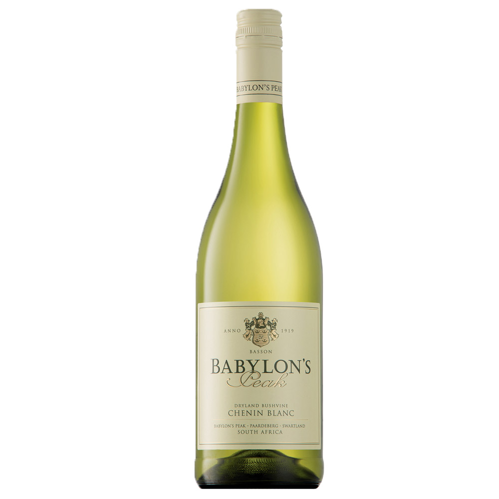 Babylon’s Peak Chenin Blanc