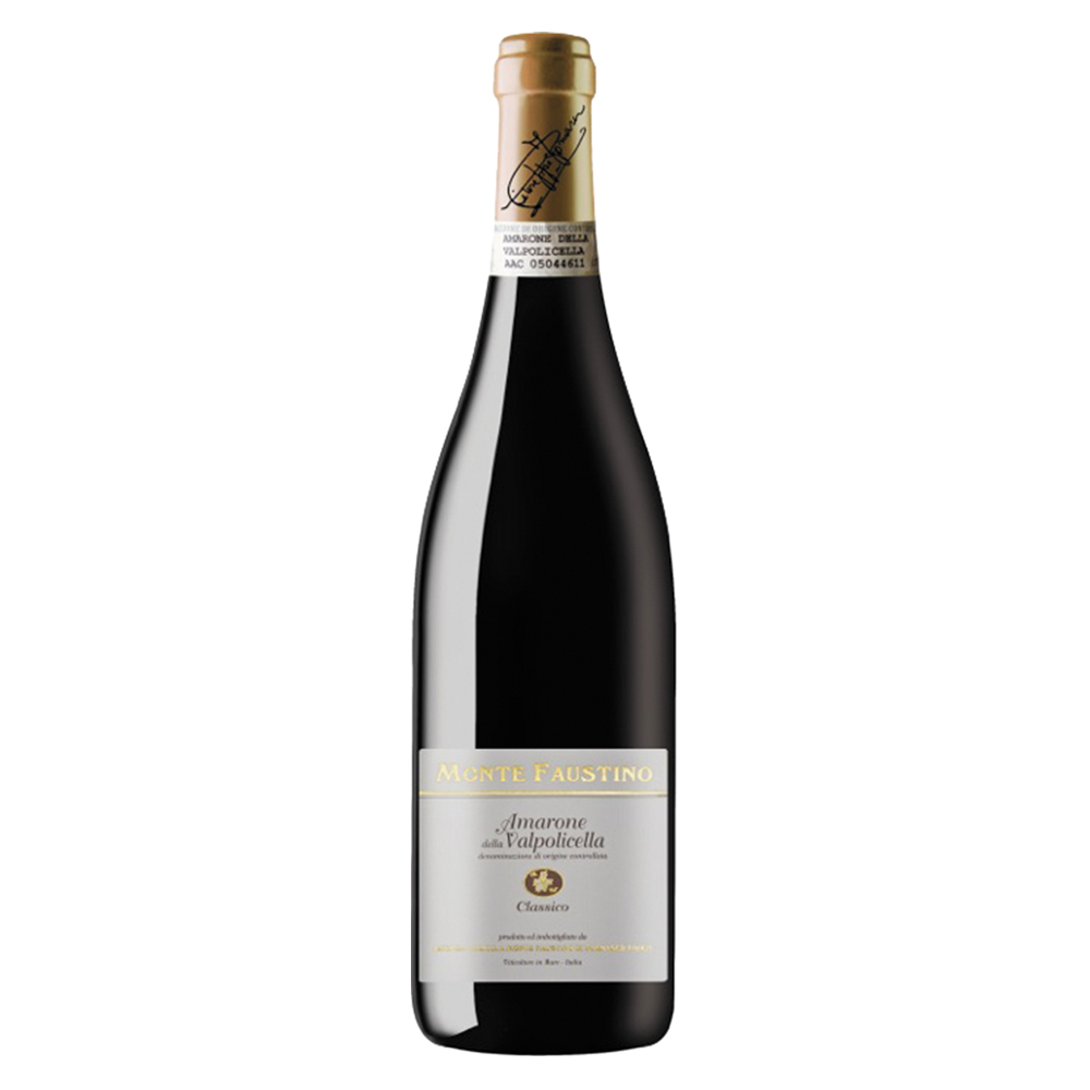 Monte Faustino Amarone della Valpolicella Classico