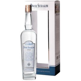 Dwór Sieraków Superior 0,7 l w pudełku