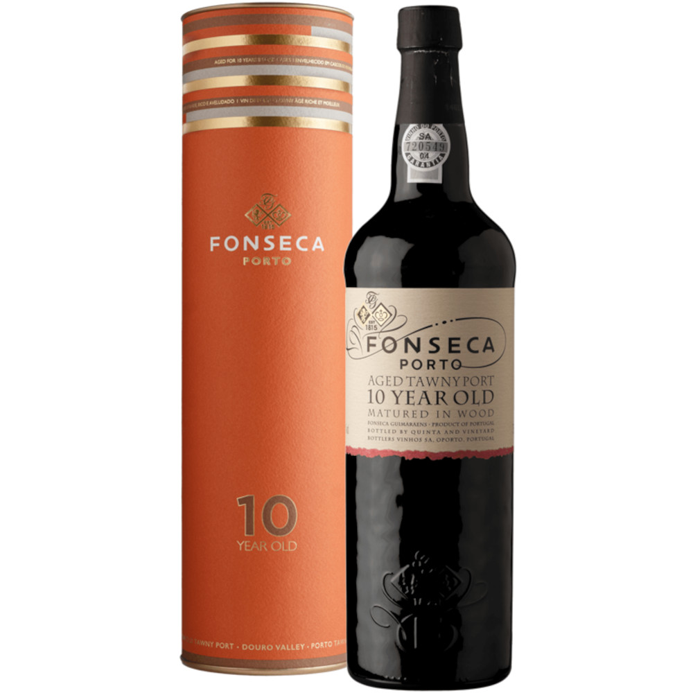Fonseca 10 Years Old Tawny Port