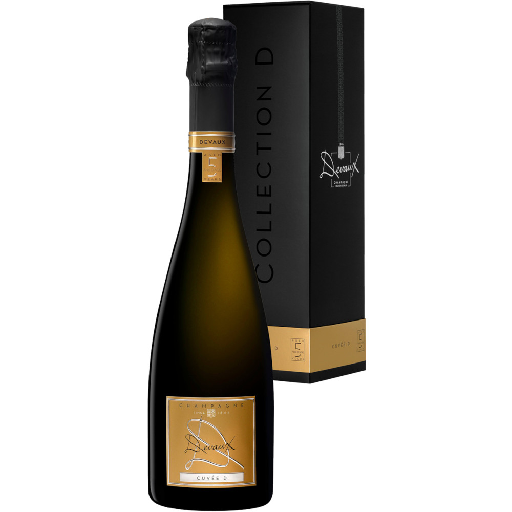 Champagne Devaux Cuvée D 5 Ans d'Age